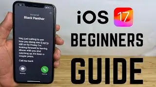 iOS 17 Beta - Complete Beginners Guide
