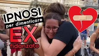 Ipnosi assurda per dimenticare l'Ex-fidanzato!💔 [Performance completa senza tagli] - Roma