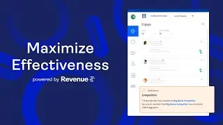 Maximize Effectiveness with Revenue.io Conversation Intelligence Software