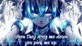 Nightcore - Scream || Lyrics「Besomorph」