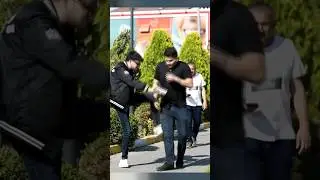 Broşür Dağıtma Şakası 😂 ​⁠