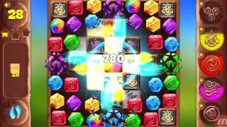 Планета самоцветов 860 уровень, Gemmy lands level 860.