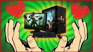 10 REASONS WHY WE LOVE PC GAMING | 2016