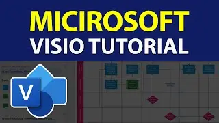 Microsoft Visio Tutorial