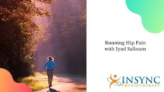 Running Hip Pain with Iyad Salloum