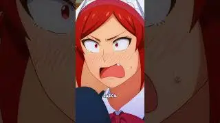 ЗАСТАЛ ТОМО ЗА РАБОТОЙ😀 | АНИМЕ: ТОМО-ДЕВУШКА! |
