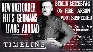 Hitler, 1889-1934: The Making Of The Führer | The Hitler Chronicles