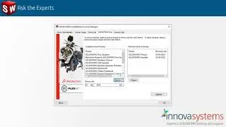 How to borrow a SOLIDWORKS Network License (tutorial)