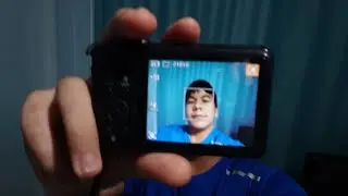 Yeni Kameram : SAMSUNG ES73