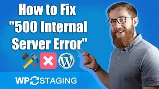 How to Fix 500 Internal Server Error in WordPress