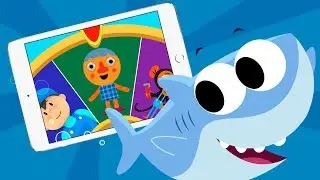 Introducing the Super Simple App | Kids App | English Math Letters Numbers