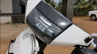 Electric Scooter ⚡