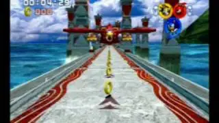 Sonic Heroes All A-ranks/120 Emblems - Team Sonic 2/14
