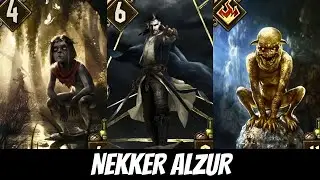 Gwent: This Deck is SPECIAL | Scoia'tael Faction Deck