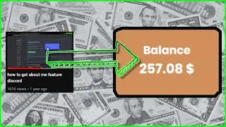 287$ A Day AUTOMATICALLY - Sleep Money Secret REVEALED!