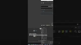 Quick Glue Constraints in Houdini RBD (NO FRACTURE!) 