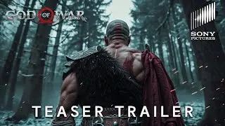 God of War : Origin Movie | TEASER TRAILER | Dwayne Johnson | Live Action (2026)