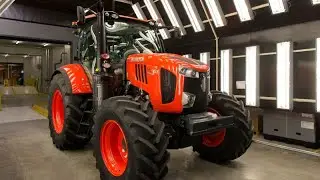 QUE VALENT LES NOUVEAUX TRACTEURS KUBOTA ? AVIS SUR LE KUBOTA M7.151