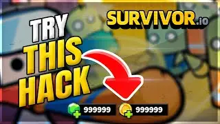 Survivor io Hack/Mod Unlimited Gems & Coins - iOS Android MOD APK