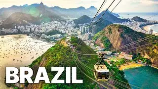 Adventure Through Brazil | Free Documentary