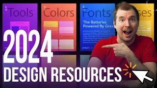 Best Web Design Resources 2024 Worth Bookmarking