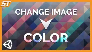 Changing IMAGE Color in Unity | Unity UI Tutorial