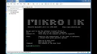 How to Install MikroTik CHR on VMware Workstation