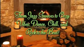 🎶 From Jazz to Rock And Roll: A Musical Journey Through Dance and Chill! 🎸
