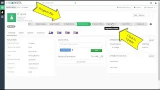 Progress Bar - Extension for VTiger