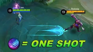 SELENA 1st SKILL = 1 KILL IS BACK!! THEY THINK I'M HACKING!! (not clickbait)