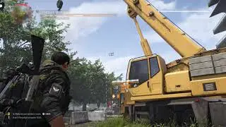 The Division 2. Соло-прохождение #64. Бестолковые блуждания и начало проекта Грубый, плохой, злой.