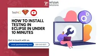 How to install TestNG in Eclipse in Under 10 mins Without Maven