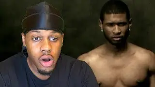Usher - Confessions Pt. II (REACTION)