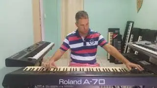 Roland A-70 (Ve-jv1)- Test Expansion Card