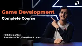 Game Development Full Course | Beginner to Advanced | Unity Tutorial for Beginners 2023 | 