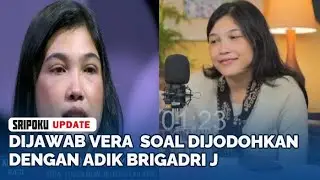 Dijawab Vera Simanjuntak Soal Dijodohkan dengan Reza Hutabarat, Sebut Ada Kemiripan