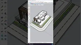 ✅New update in SketchUp Modeling with profile builder #shorts #cad #new