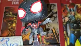 Funko Pop! Marvel - Spider-Man - Miles Morales 402