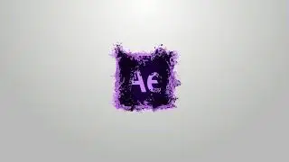 After Effects Tutorial Stylish Particular Logo In After Effects Tutorial By Photosclip - 03