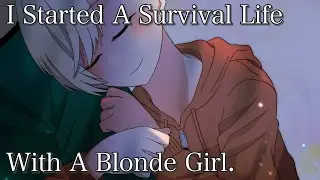 【Manga】When I Got Lost On An Island On A School Trip, I Started A Survival Life With A Girl.