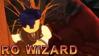 АГРЕССИВНЫЙ МИР ХОГВАРТСА В RO WIZARD ROBLOX #3