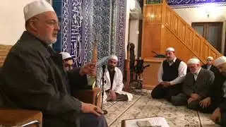 Ali Ramazan Efendi (k.s.) - Evrad-ı Ezkar Hakkında Uyarılar