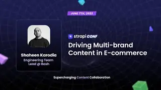 How Bash.com drives multi-brand content in e-commerce with Strapi