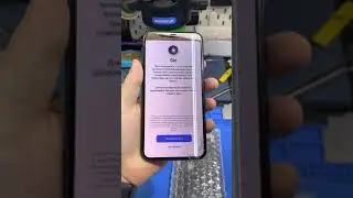 Убираем ошибку замены дисплея iPhone 11 Pro Max и меняем экран на оригинал