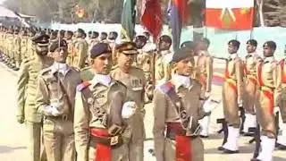 Pak Army Parade