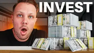 How to Invest $1 Million - A simple way to Invest a Windfall
