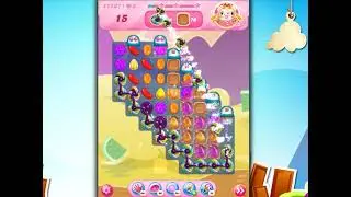 Candy Crush Saga Level 11137 *** No Boosters