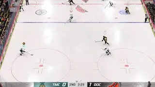 NHL 23 - Puck on a string