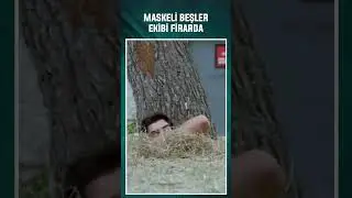 Beşli Firar Ederse Ne Olur? AF ÇIKAR 😁 | Maskeli Beşler: İntikam Peşinde 