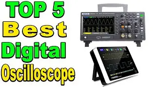 TOP 5 Best Digital Oscilloscope Review 2023